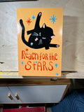 "Reach for the Stars" Memories Box