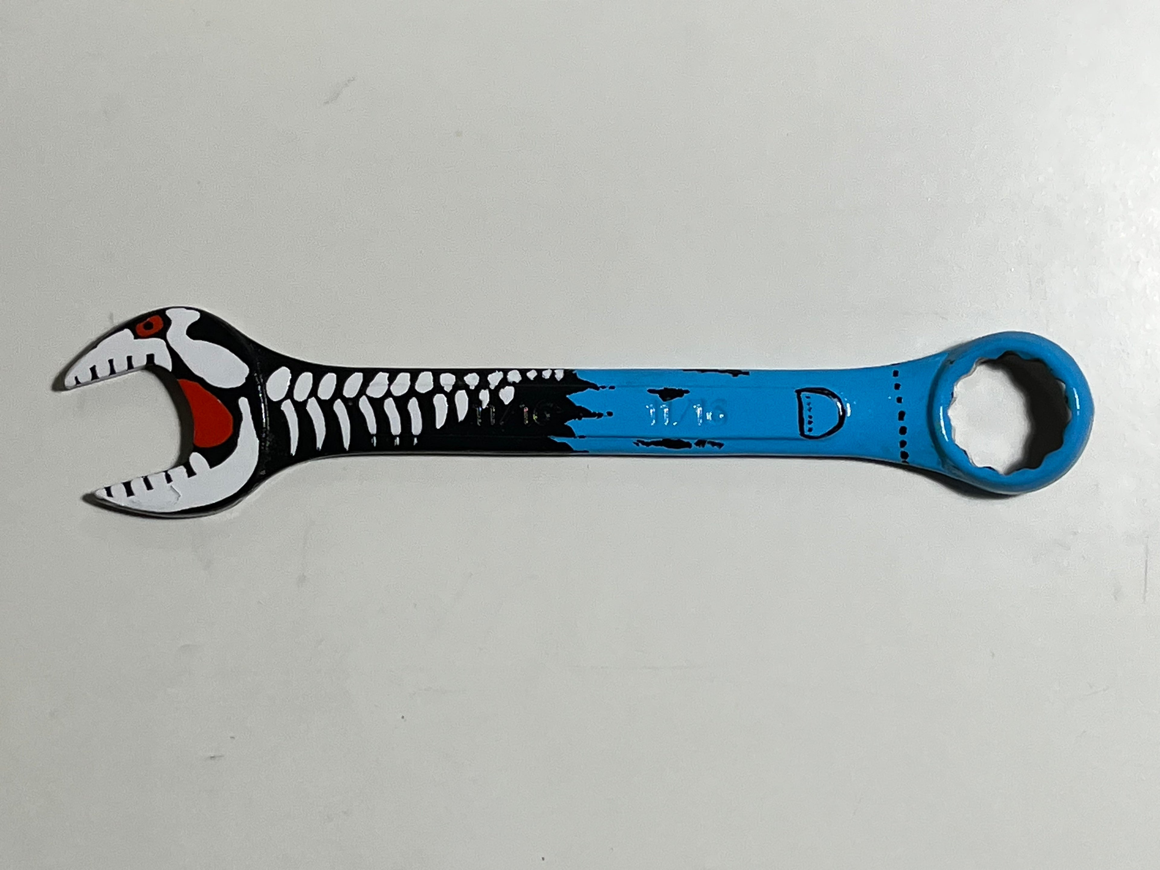 Zombie Wrench