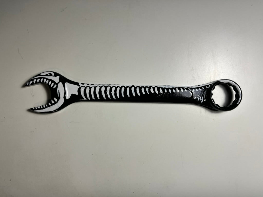 Skeleton Wrench