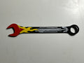 Flamed Wrench 4