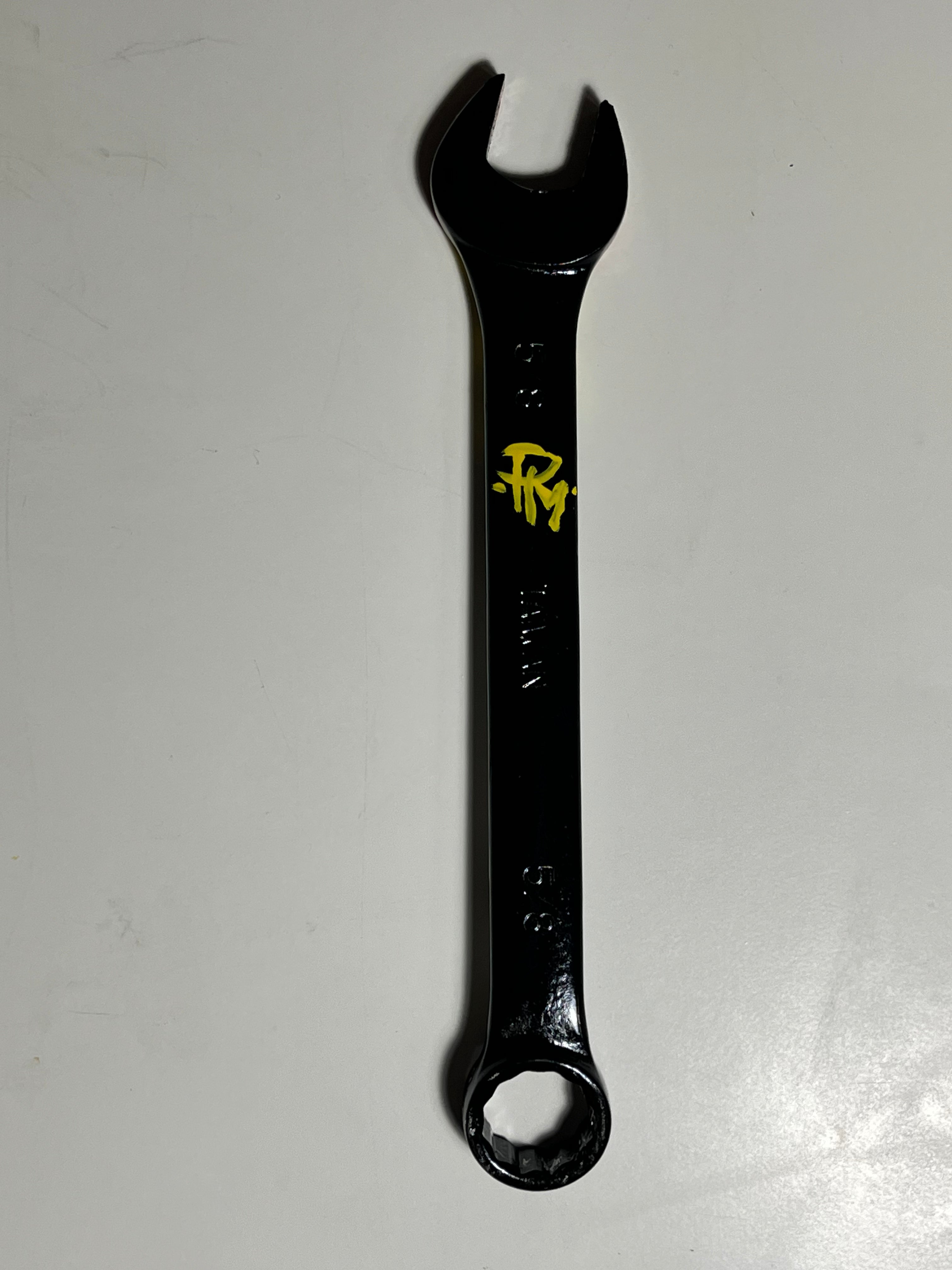 Flamed Wrench 4