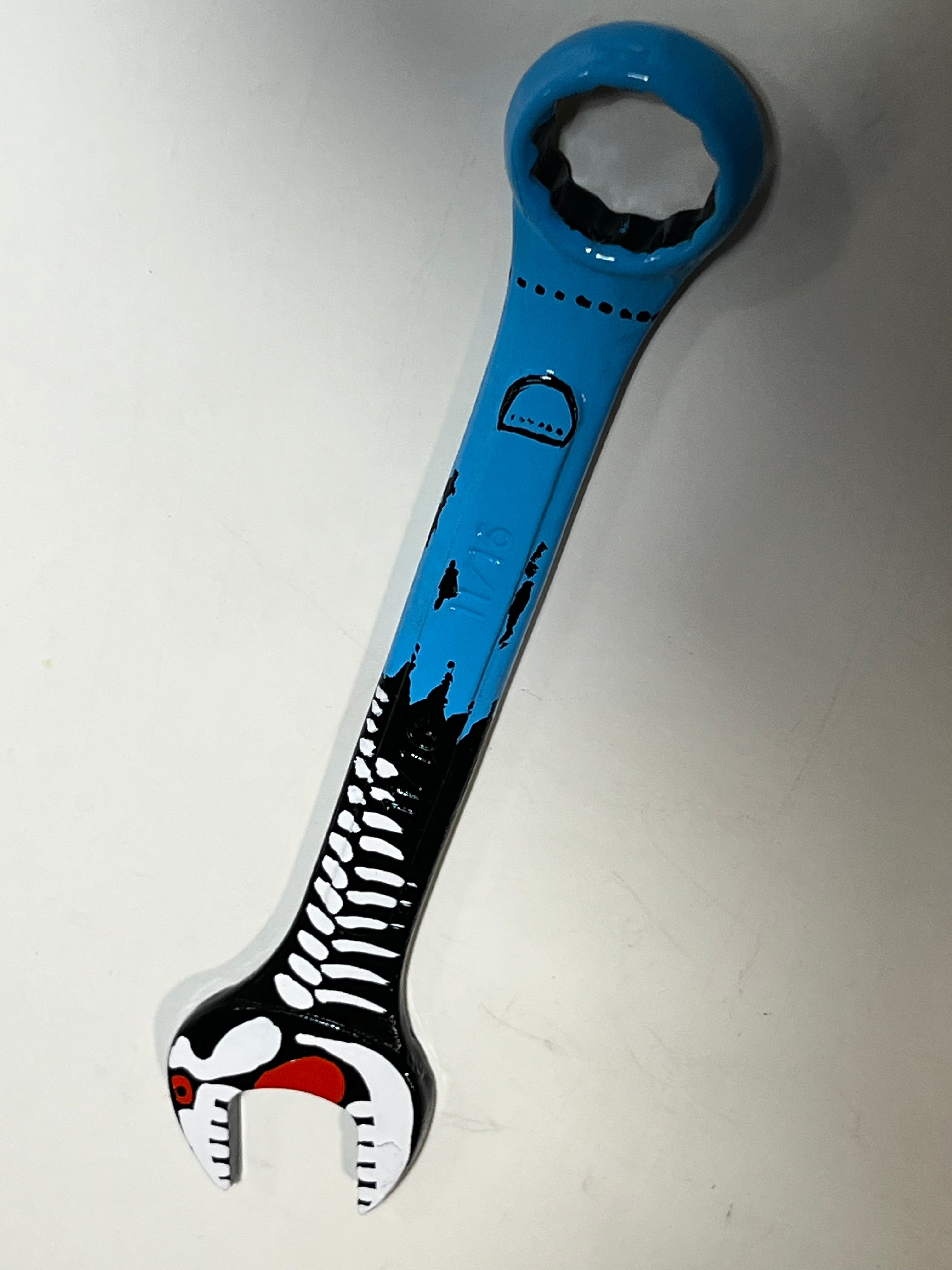 Zombie Wrench