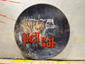 "Hell Cat" Decorative Plate