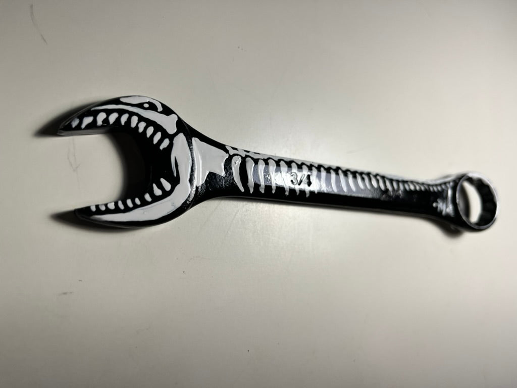 Skeleton Wrench