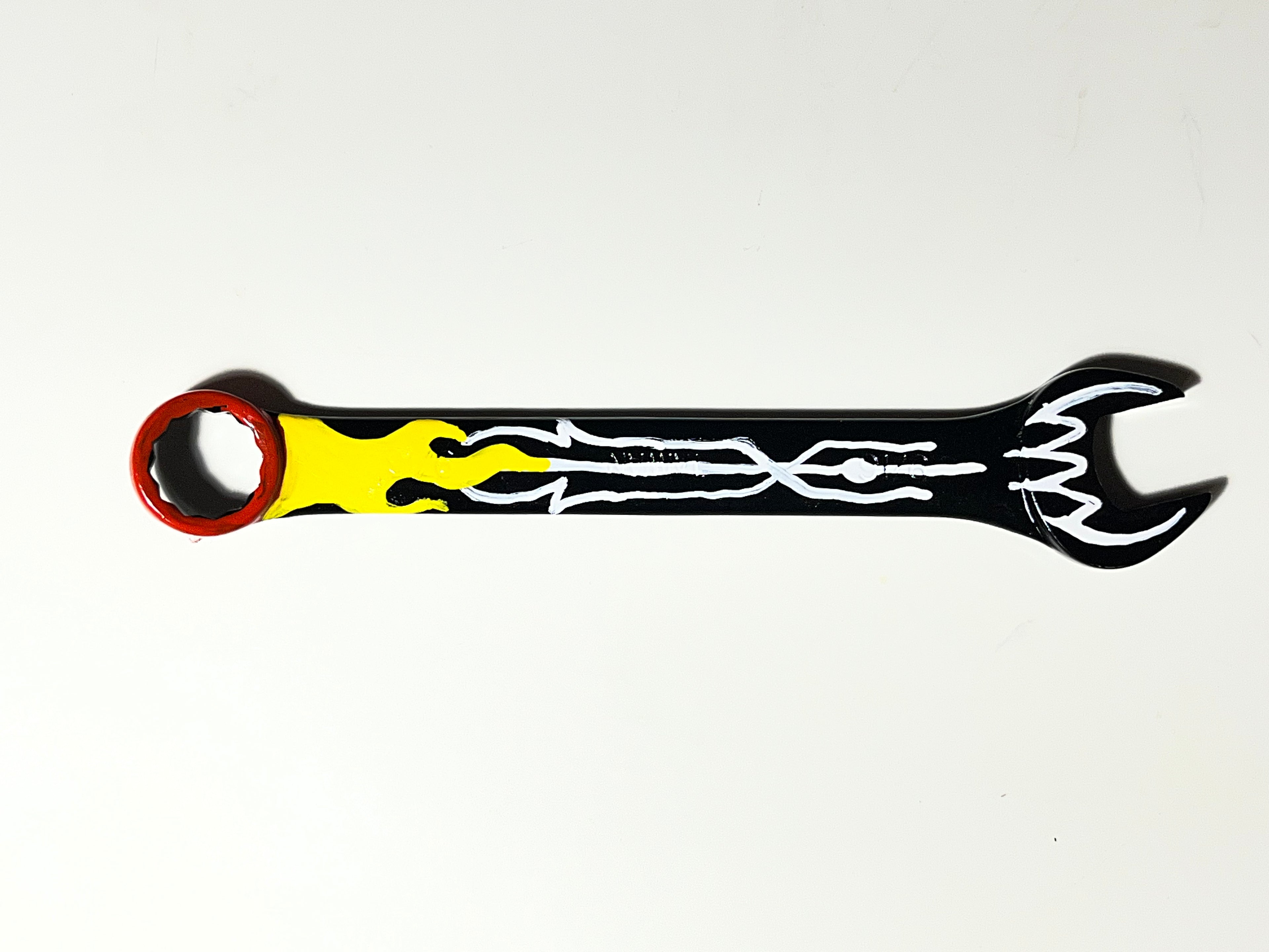 Flamed Wrench 5