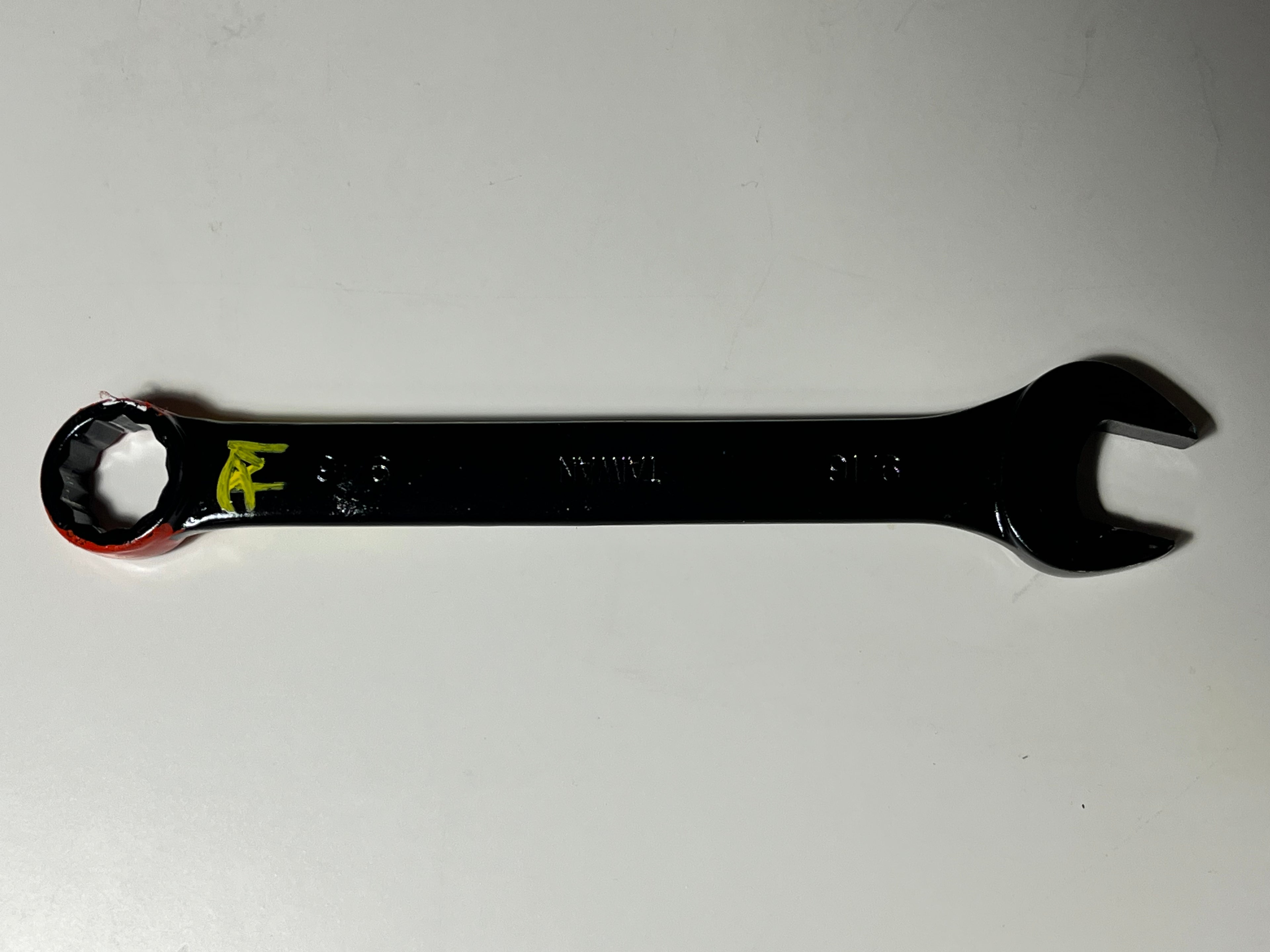 Flamed Wrench 5
