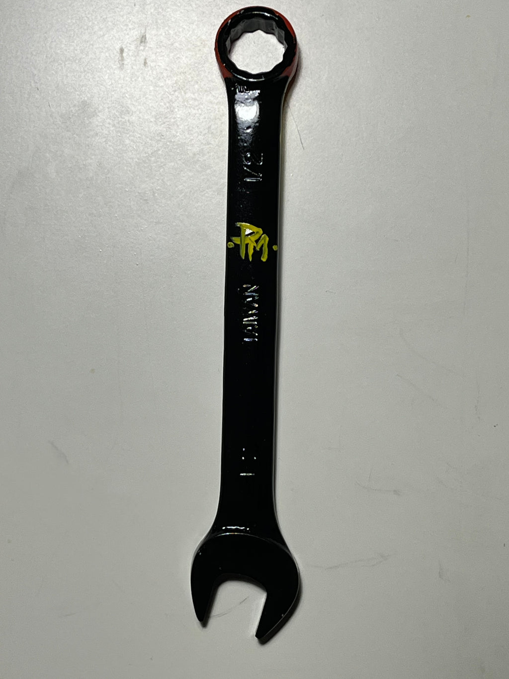 Flamed Wrench 2