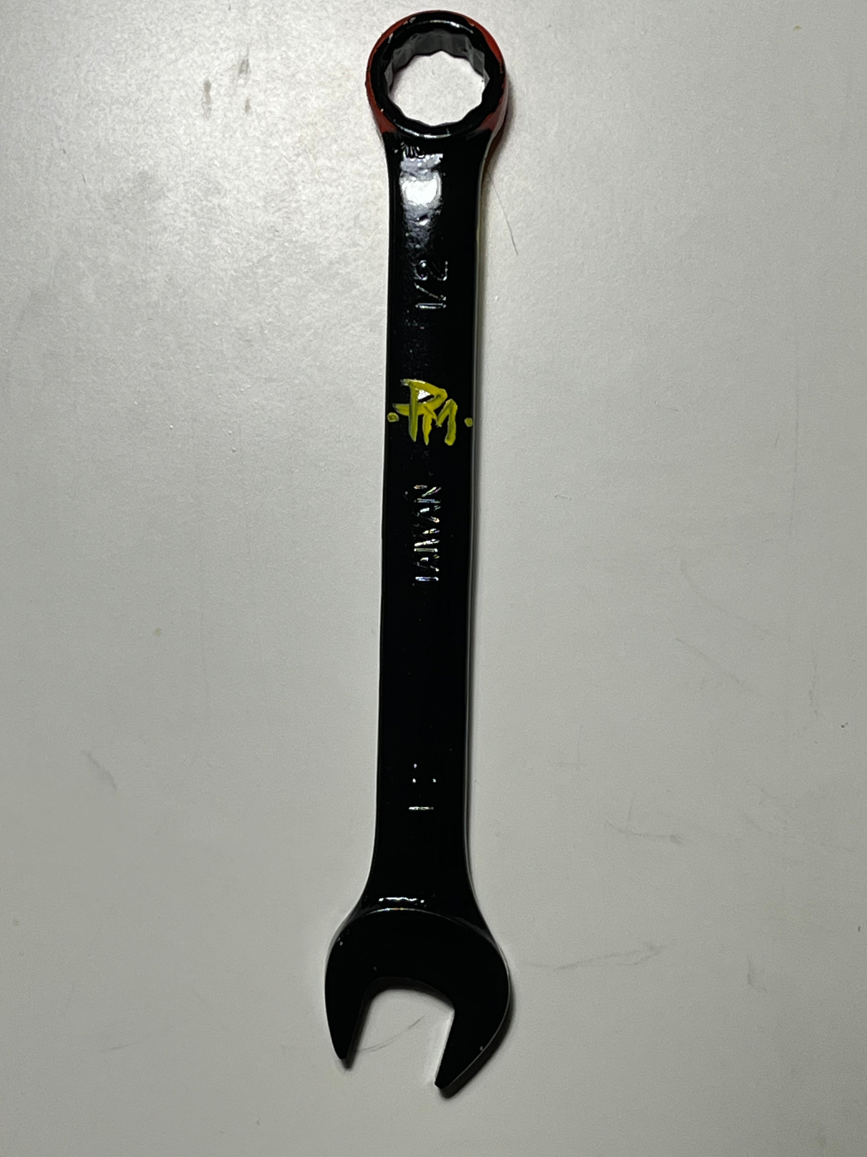 Flamed Wrench 2