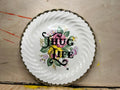 "Thug Life" Decorative Plate